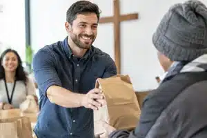 Serving Others Through Christian Leadership
